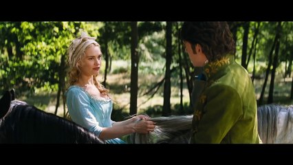 Cendrillon - Bande annonce officielle (VF)