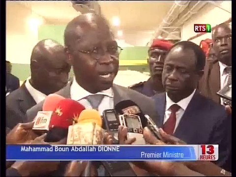 Industrie Textile : C'est Reparti pour la NSTS de Thiès