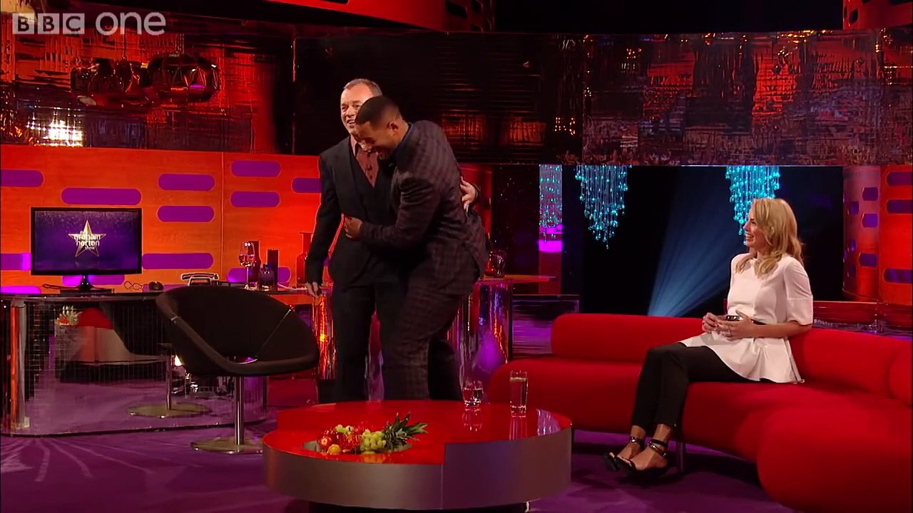 The Graham Norton Show S16E21 (2015) | David Beckham, Will Smith, Margot Robbie, Hugh Jack
