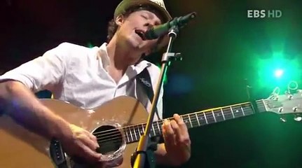 Jason Mraz -The Remedy(I Won't Worry) (live)