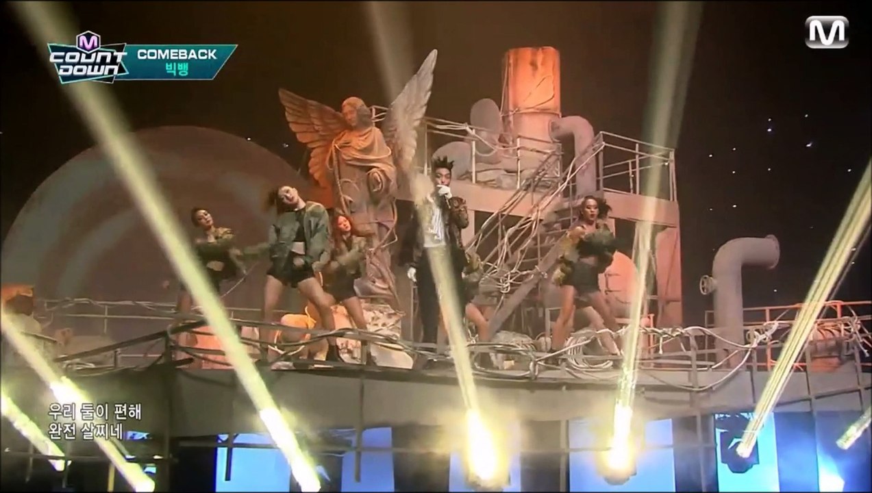 150507 BIGBANG Loser Bae bae