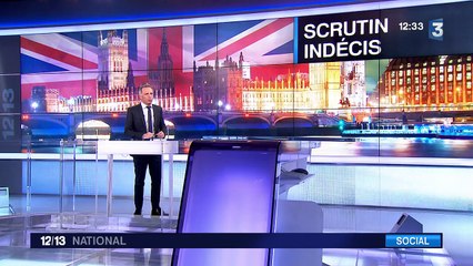 Élections en Grande-Bretagne : un scrutin indécis