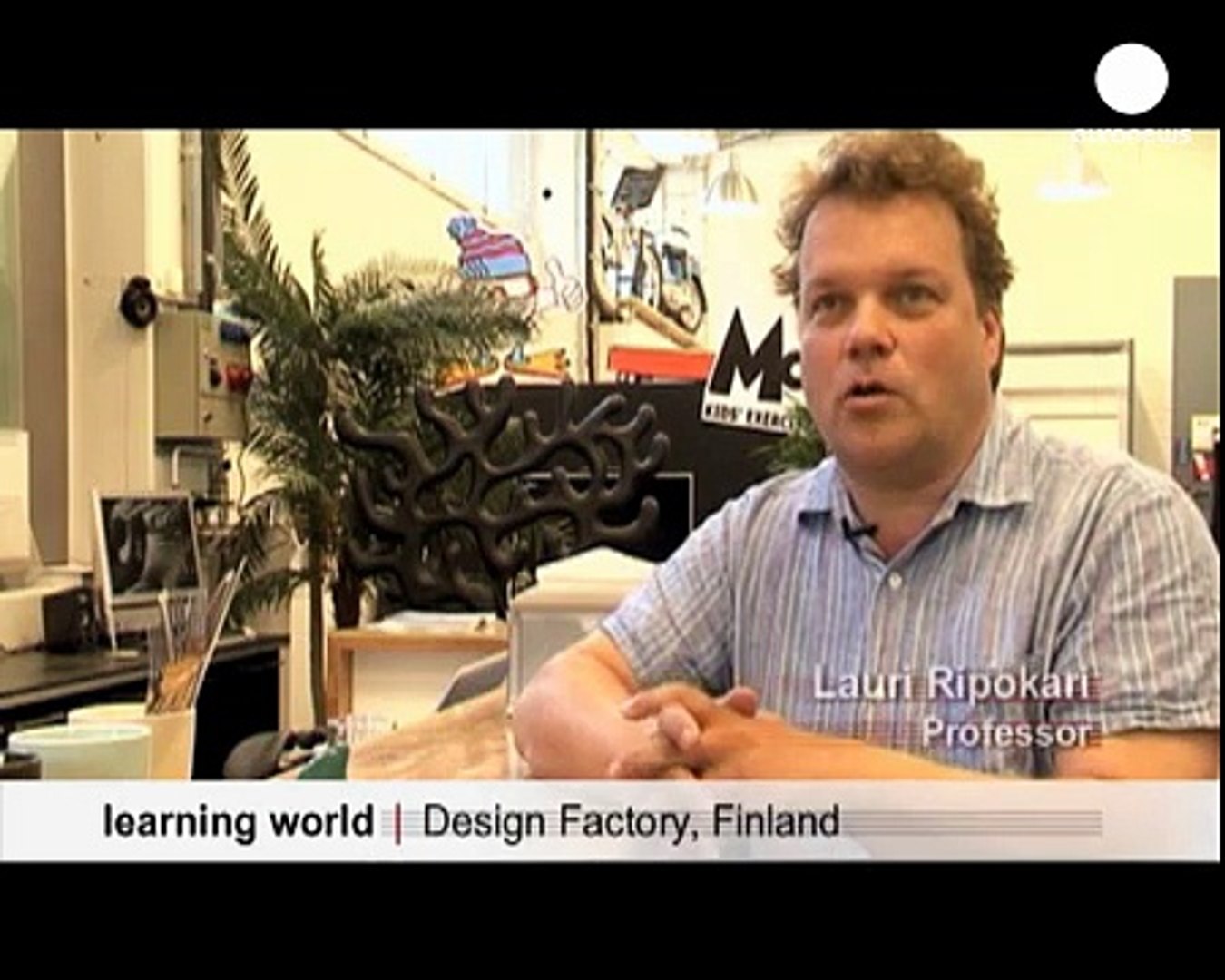 ⁣euronews learning world - Art et éducation