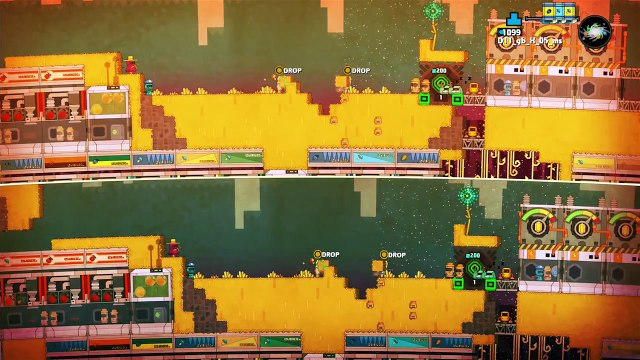 Nom Nom Galaxy (PS4) - Nom Nom Galaxy : trailer de lancement