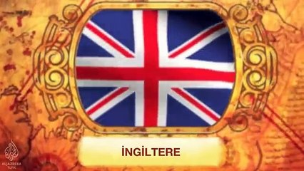 İngiltere Bayrağının Tarihi