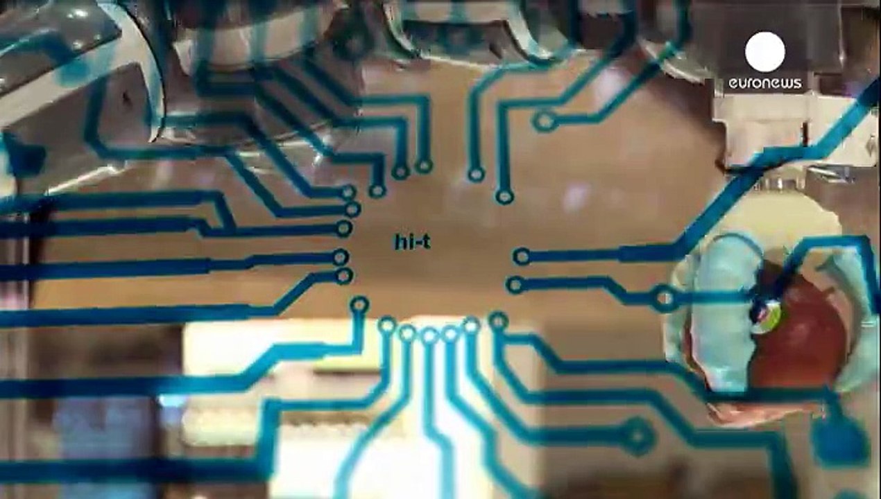 Le "Future Food District", un microcosme au cœur de l'Expo Milano 2015