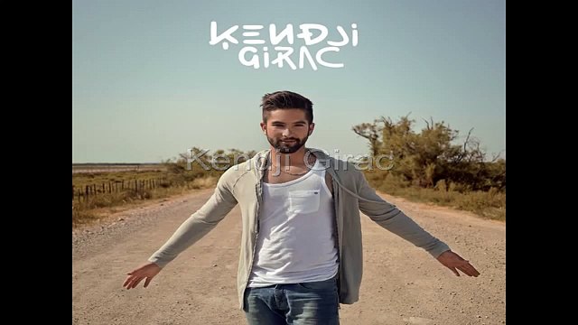 Kendji Girac - Je m'abandonne [PAROLES-Lyric]