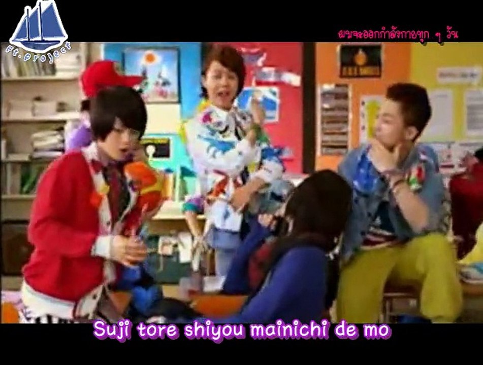(PV-Thaisub)The Boss - Love Power(ftp)