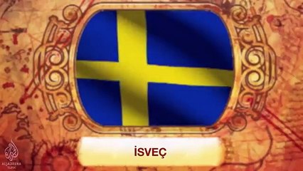 İsveç Bayrağının Tarihi