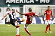 Gol salvador de Leonardo Silva garante empate do Galo com o Inter