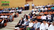 Akhisar Belediyesi 2015 Yılı Mayıs Ayı Olağan Meclis Toplantısı