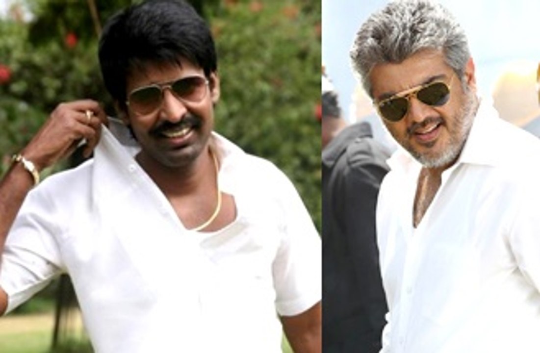 Soori Replaced Santhanam In Ajith's Movie | 123 Cine news | Tamil Cinema News