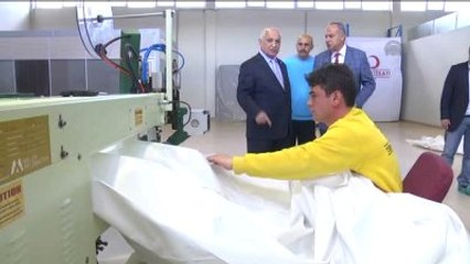 Akar: "Türkiye Yardım Etmese Kitlesel Ölümler Olabilirdi"