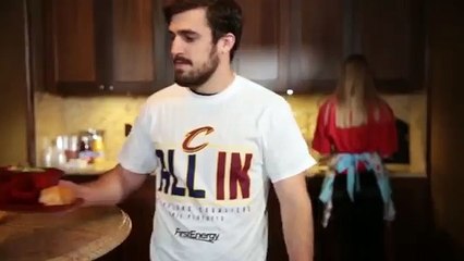 La publicité controversée des Cavaliers pour les Playoffs