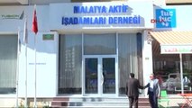 Malatya?da İşadamları Derneğine Polis Baskını