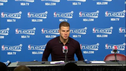Clippers React to Game 2 Loss _ May 6, 2015 _ NBA Playoffs