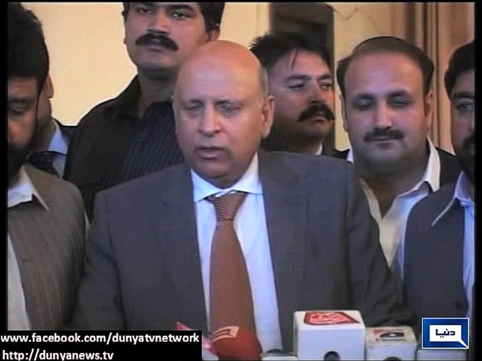 Dunya News - Senator Rafique Rajwana appointed Governor of Punjab
