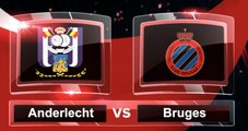 Match du jour: découvrez Anderlecht-Bruges et les autres affiches du we