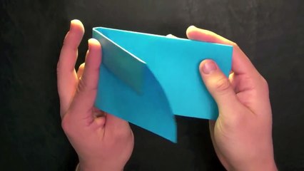 How to Make a Paper Popper! (Easy and Loud)