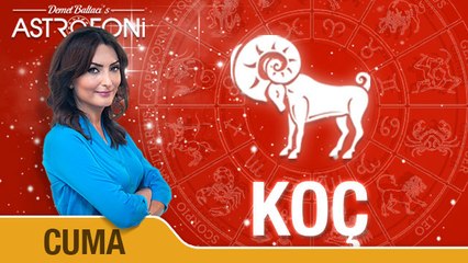 KOÇ burcu günlük yorumu, bugün (8 Mayıs 2015)