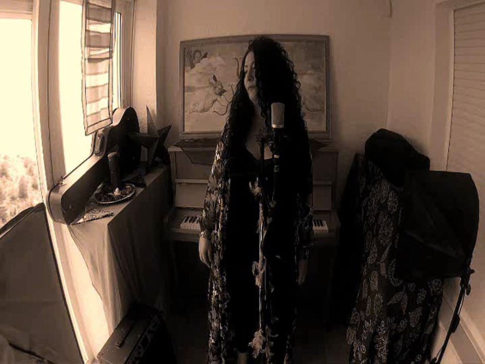 La Rod ''Vanishing'' Mariah carey cover.