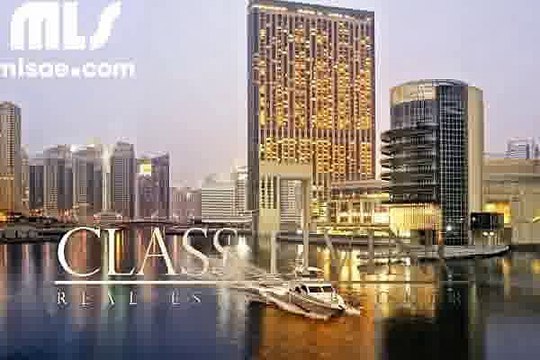 Full Marina View 1 BR in The Address Hotel Dubai Marina - mlsae.com