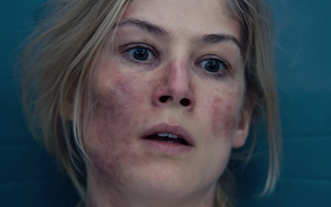 Trailer : Rosamund Pike au cœur du thriller haletant Return to the sender