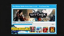 The Witcher Battle Arena Hack Cheats Android And iOS