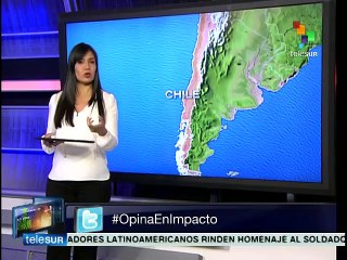 Chile: Cambios en gabinete para acabar con corrupción