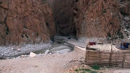 Todra Gorge, 2015 Raid