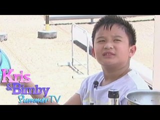 Bimby preps up for the school days
