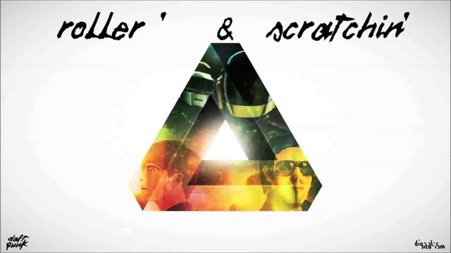 Daft Punk vs Digitalism - Roller ' & Scratchin ' (Daftworld Logic Mix)