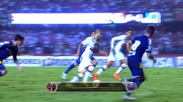 Copa Libertadores - El Sao Paulo coge ventaja en la ida
