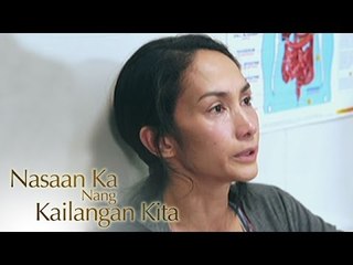 Nasaan Ka Nang Kailangan Kita: Stomach Cancer