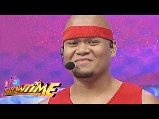 It's Showtime Kalokalike Face 3: Mark Caguioa
