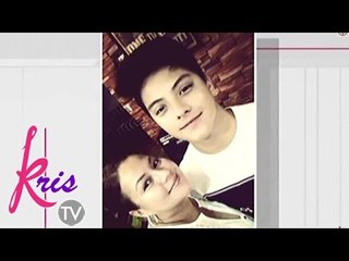 Karla: "Napaka-spoiled ko sa kanya"