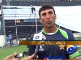 Younis Khan speaks to Geo News-07 May 2015