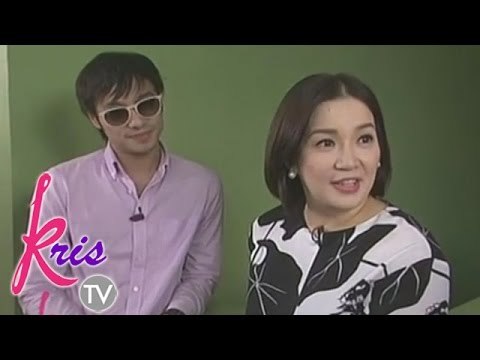 Kris praised Kean's acting in English Only Please