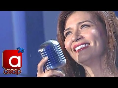 Zsa Zsa's classic rendition of 'Thinking Out Loud'