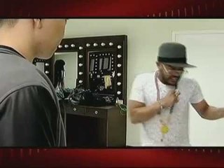 The Voice: Daryl Ong Live Round Rehearsal