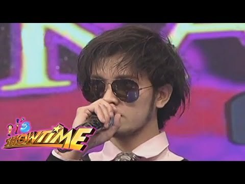It's Showtime Kalokalike Face 3: Kean Cipriano