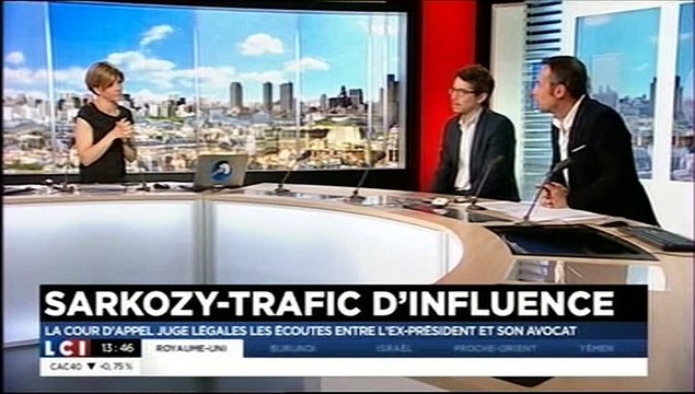 Nicolas Sarkozy les écoutes validées par la justice (2)