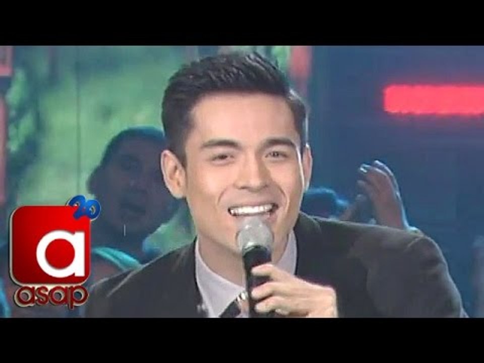 Xian Lim sings 'Si Aida o Si Lorna o Si Fe' on...