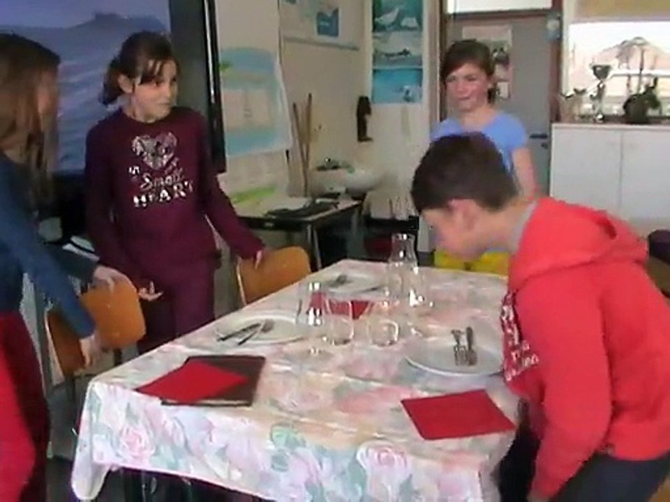 Beaufort 6 - contact 14 - Avec beaucoup de mayonnaise!
