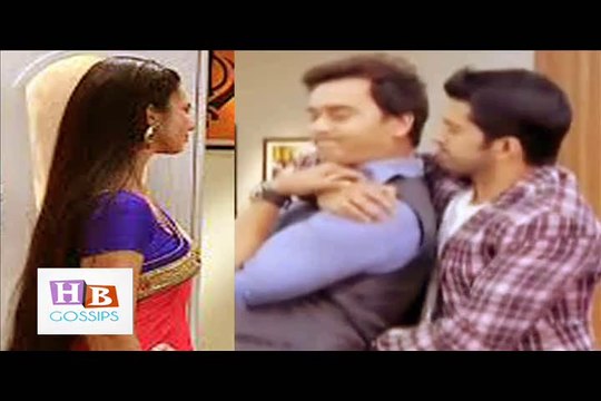 Yeh Hai Mohabbatein Subbu Ne Ki Ishita Ke Liye Param Ki Pitaayi 7th May 2015