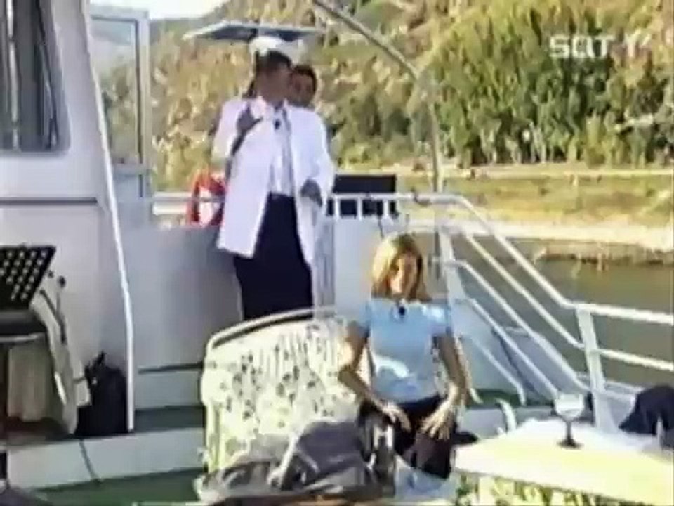 Harald Schmidt auf Vater Rhein - Meine kleine Schwester Hedi