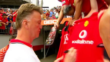 Transferts - United s'offre Depay