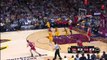 Kyrie Irving Amazing Pass LeBron James _ Bulls vs Cavaliers _ Game 2 _ May 6, 2015 _ NBA Playoffs