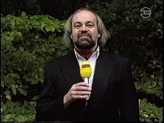 Serie "Die Fernfahrer" 1967, Unfall am Bahnübergang