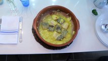 Bacalao al pil pil | Required Taste